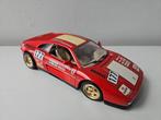 Ferrari 348TB (1989) Bburago 1:18, Hobby en Vrije tijd, Modelauto's | 1:18, Ophalen of Verzenden, Zo goed als nieuw, Bburago