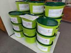 latex muurverf mat wit - 10 kilo/liter voor € 25, Ophalen, Nnvt, Wit, Nieuw