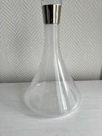 Te Koop Menu Desgin Glazen Wijn Karaf Water Karaf, Ophalen of Verzenden