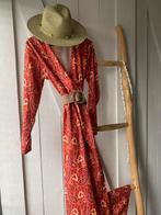 Ibiza style jyrk roid excl accessoires maat m, Kleding | Dames, Jurken, Maat 38/40 (M), Ophalen of Verzenden, Zo goed als nieuw