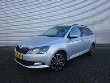 Skoda Fabia Combi 1.0 TSI Drive 1e Eigenaar / Navi / Climate beschikbaar voor biedingen
