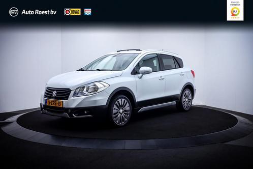 Suzuki S-Cross 1.6i Exclusive PANO | CAMERA | STOELVERW | CL, Auto's, Suzuki, Bedrijf, Te koop, S-Cross, ABS, Airbags, Airconditioning