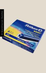 270 Inktpatronen Pelikan blauw - 45 doosjes à 6 stuks, Verzenden, Nieuw