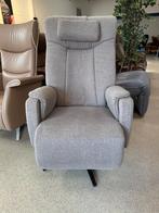 Prominent Xl Malmö relaxfauteuil relax stoel gratis bezorgd, Verzenden, Zo goed als nieuw, Stof