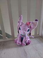 Nieuwe Stitch Angel Knuffel 40cm - Maakt Geluid, Ophalen of Verzenden, Nieuw, Overige typen