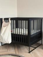 Box Kidsmill zwart, Kinderen en Baby's, Boxen, Ophalen, Gebruikt, Boxkleed