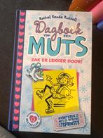 Dagboek van een Muts 4 - Zak er lekker door!, Ophalen of Verzenden, Zo goed als nieuw, Rachel Renée Russell, Fictie