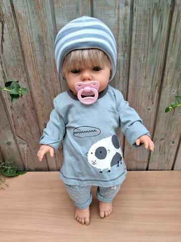 Berjusa Babypop, meisje, 48 cm beschikbaar voor biedingen