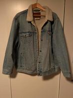Levi’s trucker relaxed fit jas L, Ophalen, Maat 52/54 (L), Blauw, Nieuw