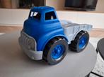 Green toys vrachtwagen oplegger, Kinderen en Baby's, Speelgoed | Speelgoedvoertuigen, Zo goed als nieuw, Ophalen