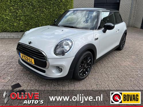 Mini Mini 1.5 Cooper Salt *Dealer onderhouden, Auto's, Mini, Bedrijf, Te koop, Cooper, ABS, Airbags, Alarm, Android Auto, Apple Carplay