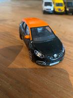 Renault Captur  1:43.  Burago, Ophalen of Verzenden, Zo goed als nieuw, Auto, Overige merken