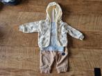 3 delig setje dirkje maat 56 octopus, Kinderen en Baby's, Babykleding | Maat 56, Gebruikt, Jongetje of Meisje, Dirkje, Ophalen of Verzenden