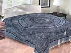 Sprei mandala kleed strandlaken picknick yoga bohemian, Overige kleuren, Dekbedovertrek, Ophalen of Verzenden, Nieuw