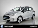 Ford B-MAX 1.6 TI-VCT Titanium Automaat | Stoelverwarming |, Stof, Zwart, 4 cilinders, B-Max