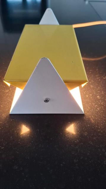 Retro Vintage Anvia Bedlampje Model 7013 Lamp Hoogervorst beschikbaar voor biedingen