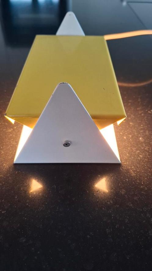 Retro Vintage Anvia Bedlampje Model 7013 Lamp Hoogervorst, Huis en Inrichting, Lampen | Wandlampen, Gebruikt, Ophalen of Verzenden