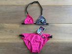 Zwart roze bikini. Merk Monster High. Maat 140/146. Nieuw., Bikiniset, Meisje, Nieuw, Ophalen of Verzenden