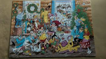 Puzzel Jan van Haasteren 500 stukje beschikbaar voor biedingen