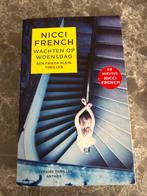 Wachten op Woensdag - Nicci French, Boeken, Thrillers, Ophalen, Gelezen, Nederland