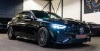 Mercedes-Benz C-klasse 300 AMG Line | Pano | Achteruitrijcam, Automaat, 4 cilinders, 259 pk, Zwart