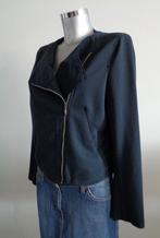Le comte vest donkerblauw, maat 40, nieuw met kaartjes, Verzenden, Nieuw, Maat 38/40 (M), Blauw