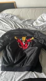 Thunderdome bomberjack Maat L, Kleding | Heren, Jassen | Zomer, Ophalen of Verzenden, Zo goed als nieuw