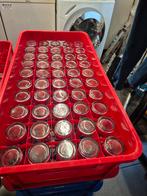Glazen Collectie: Bier, Wijn, Champagne aantallen en prijzen, Ophalen, Glas of Glazen, Gebruikt, Glas