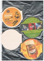 BIERVILTJES GROLSCH, Verzamelen, Verzenden, Nieuw, Viltje(s), Grolsch