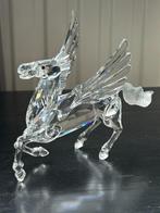 Swarovski jaarstuk Pegasus, Ophalen of Verzenden, Zo goed als nieuw, Figuurtje