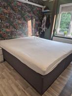 waterbed, Huis en Inrichting, Slaapkamer | Waterbedden, Ophalen, Tweepersoons, Zo goed als nieuw, 180 cm