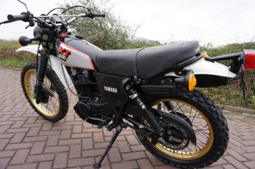 Nieuwe Advertentie !!! Keurige Nette Yamaha XT 500 1981 beschikbaar voor biedingen