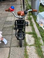 12 inch kinderfiets met zijwieltjes, Ophalen of Verzenden, Gebruikt, Minder dan 16 inch, Zijwieltjes