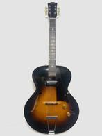 Gibson ES-125 1953 - Sunburst, Muziek en Instrumenten, Ophalen of Verzenden, Gebruikt, Hollow body, Gibson