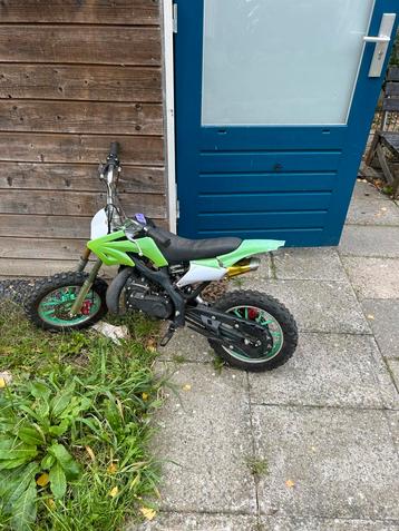 Mini bike beschikbaar voor biedingen