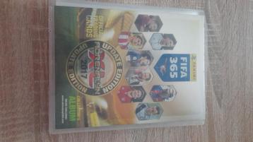 Xl adrenalyn fifa 365 update edition 2017 beschikbaar voor biedingen