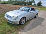 Mercedes-Benz SLK 200 Kompressor, Auto's, Mercedes-Benz, Automaat, 1998 cc, Cabriolet, 163 pk