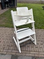Stokke kinderstoel met verkleiner, Ophalen, Gebruikt, Meegroeistoel