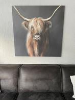 Canvas Print 100x100, Huis en Inrichting, Woonaccessoires | Schilderijen, Tekeningen en Foto's, Ophalen, 100 tot 125 cm, 75 cm of meer