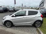 Opel KARL 1.0 Rocks Online Edition CRUISE,LMV,AIRCO,HOGE ZIT, Voorwielaandrijving, 839 kg, Stof, Gebruikt