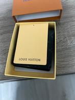 Louis Vuitton Portemonnee, Sieraden, Tassen en Uiterlijk, Portemonnees, Overige merken, Zwart, Ophalen of Verzenden, Zo goed als nieuw