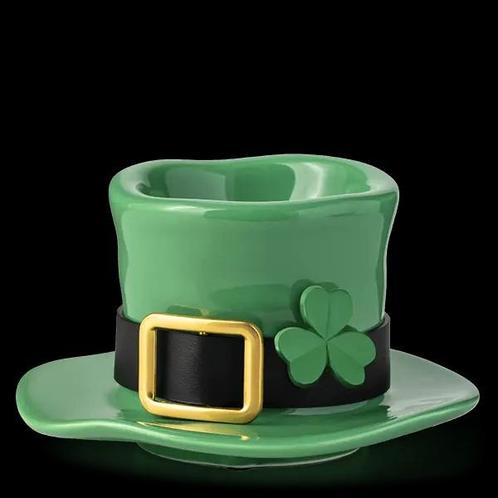 Te koop Scentsy warmer Lucky Leprechaun €49 NIEUW, Huis en Inrichting, Woonaccessoires | Overige, Nieuw, Ophalen of Verzenden