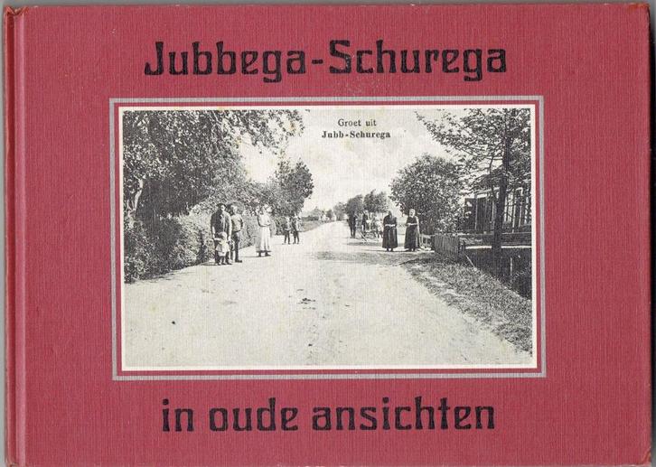Jubbega-Schurega in oude ansichten, Boeken, Geschiedenis | Stad en Regio, Gelezen, Ophalen of Verzenden