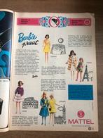Vintage Barbie advertenties uit oude weekbladen, Ophalen of Verzenden, Gelezen, Overige typen