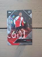 Topps knockout 2024 2025 paixao feyenoord, Ophalen of Verzenden, Nieuw, Feyenoord, Poster, Plaatje of Sticker