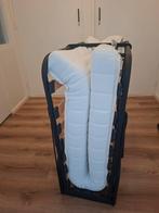 Opklapbed, Ophalen, Eenpersoons, 190 cm of minder, Zo goed als nieuw