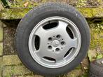 Mercedes velgen met winterbanden, Huis en Inrichting, Bureaus, Ophalen