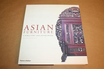 Asian Furniture - A Directory and Sourcebook !! beschikbaar voor biedingen