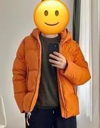 Arket Down Puffer Jacket, S, Oranje, Zo goed als nieuw, Maat 46 (S) of kleiner, Arket