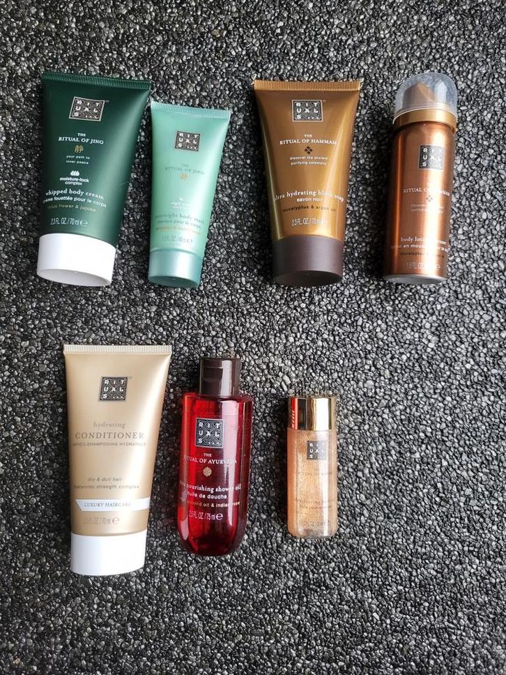 Rituals Ongebruikt, Sieraden, Tassen en Uiterlijk, Uiterlijk | Gezichtsverzorging, Nieuw, Verzorging, Gehele gezicht, Ophalen of Verzenden